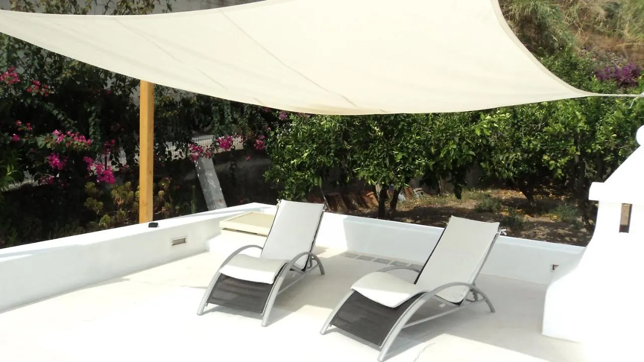 Villa Valle Canale Marina  0*, Marina (Lipari)