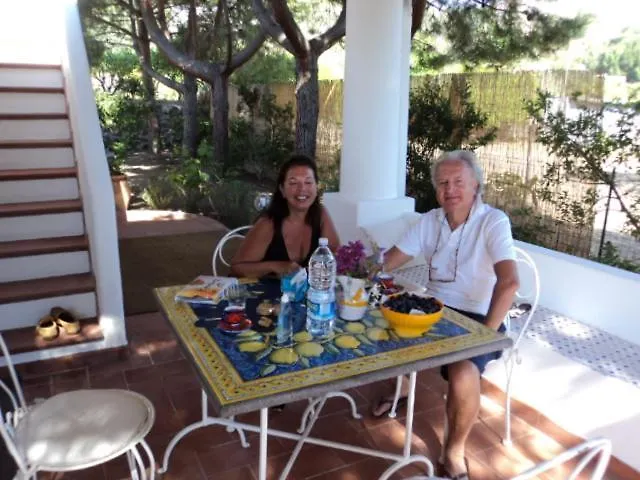 Villa Valle Canale Marina