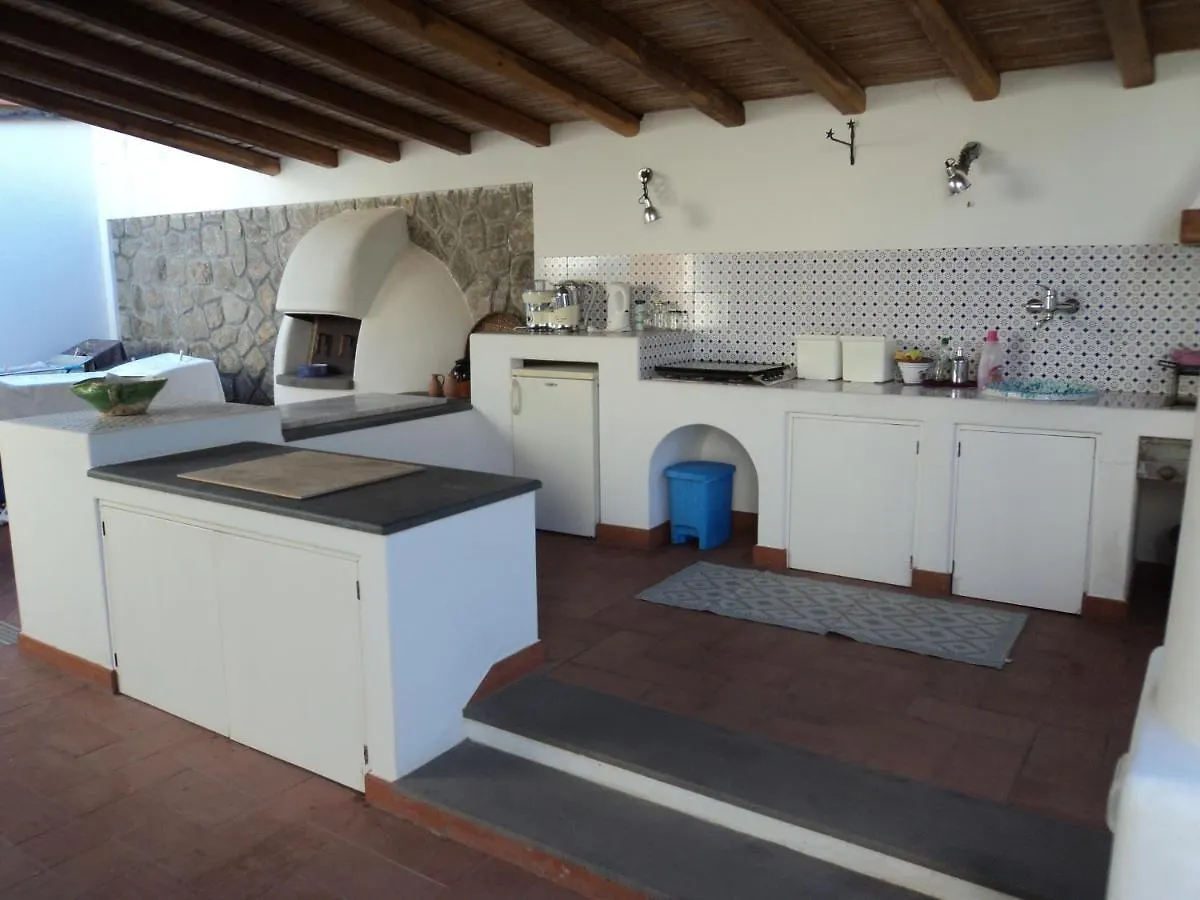 Villa Valle Canale Marina  0*, Marina (Lipari)